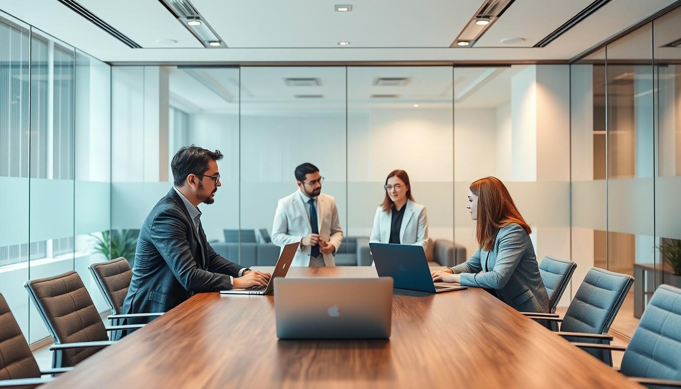 Business platform development and implementation